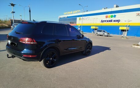 Volkswagen Touareg III, 2013 год, 2 999 000 рублей, 3 фотография