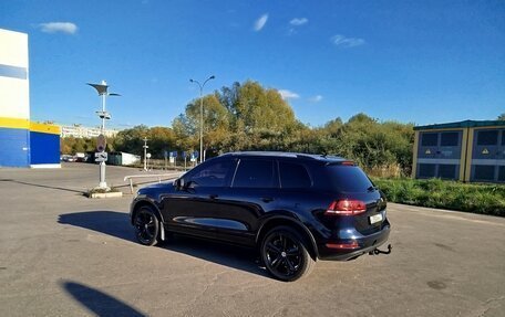 Volkswagen Touareg III, 2013 год, 2 999 000 рублей, 4 фотография