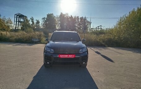 Volkswagen Touareg III, 2013 год, 2 999 000 рублей, 5 фотография
