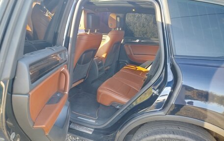 Volkswagen Touareg III, 2013 год, 2 999 000 рублей, 10 фотография