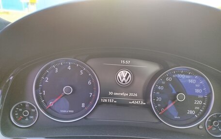 Volkswagen Touareg III, 2013 год, 2 999 000 рублей, 12 фотография