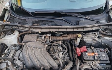 Nissan Juke II, 2013 год, 1 200 000 рублей, 13 фотография