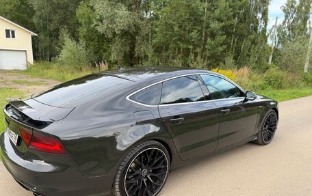 Audi A7, 2011 год, 1 998 000 рублей, 5 фотография