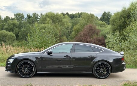 Audi A7, 2011 год, 1 998 000 рублей, 2 фотография