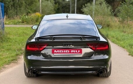 Audi A7, 2011 год, 1 998 000 рублей, 3 фотография