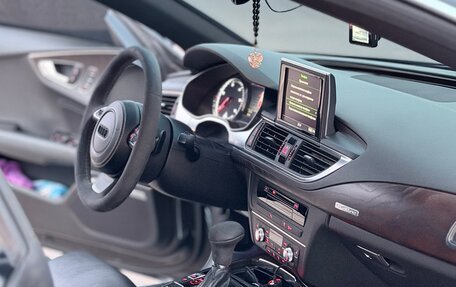 Audi A7, 2011 год, 1 998 000 рублей, 15 фотография