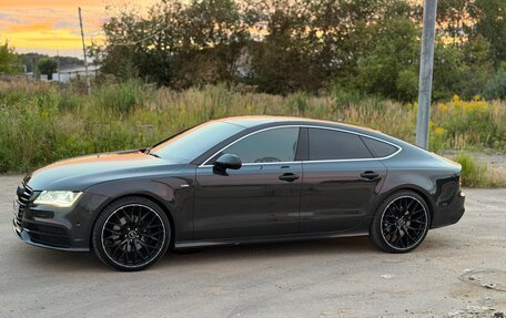 Audi A7, 2011 год, 1 998 000 рублей, 7 фотография