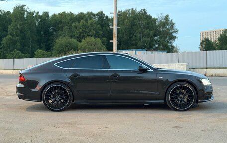 Audi A7, 2011 год, 1 998 000 рублей, 9 фотография