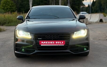 Audi A7, 2011 год, 1 998 000 рублей, 6 фотография