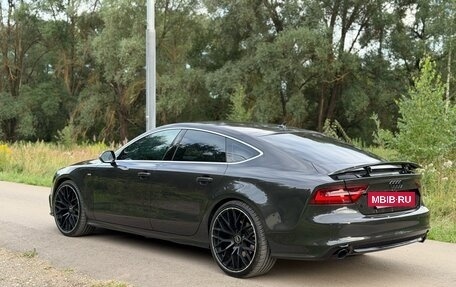 Audi A7, 2011 год, 1 998 000 рублей, 4 фотография