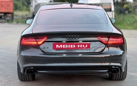 Audi A7, 2011 год, 1 998 000 рублей, 8 фотография