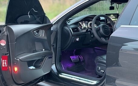 Audi A7, 2011 год, 1 998 000 рублей, 12 фотография