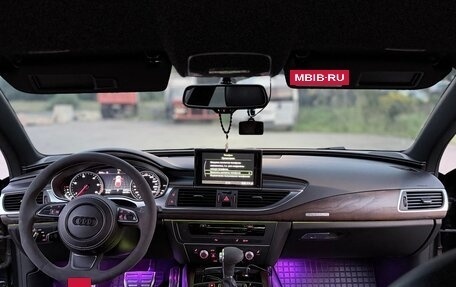 Audi A7, 2011 год, 1 998 000 рублей, 14 фотография