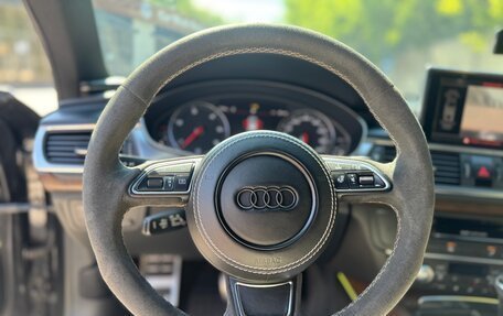 Audi A7, 2011 год, 1 998 000 рублей, 18 фотография