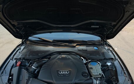 Audi A7, 2011 год, 1 998 000 рублей, 23 фотография