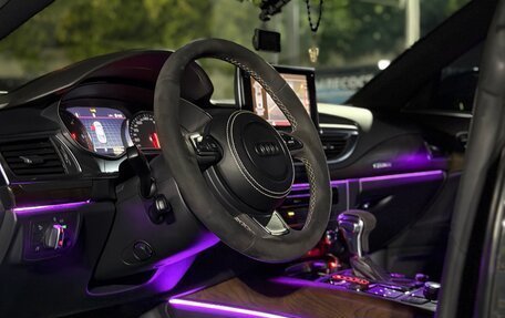 Audi A7, 2011 год, 1 998 000 рублей, 20 фотография