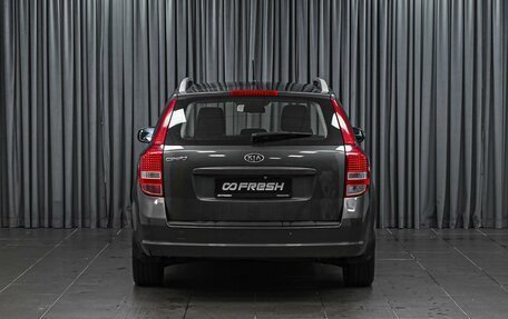 KIA cee'd I рестайлинг, 2012 год, 848 000 рублей, 4 фотография