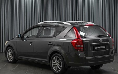 KIA cee'd I рестайлинг, 2012 год, 848 000 рублей, 2 фотография