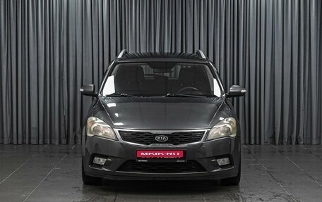 KIA cee'd I рестайлинг, 2012 год, 848 000 рублей, 3 фотография