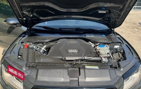 Audi A7, 2011 год, 1 998 000 рублей, 24 фотография