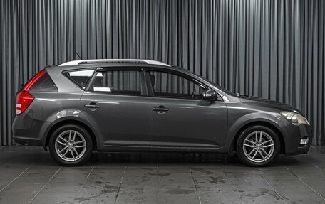 KIA cee'd I рестайлинг, 2012 год, 848 000 рублей, 5 фотография