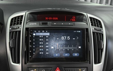 KIA cee'd I рестайлинг, 2012 год, 848 000 рублей, 15 фотография