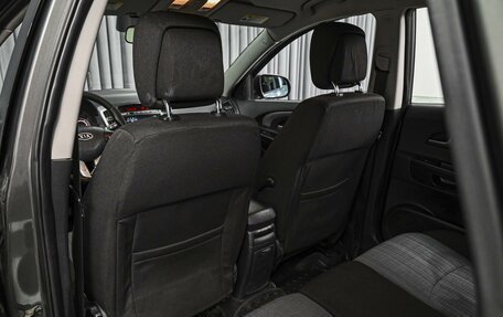 KIA cee'd I рестайлинг, 2012 год, 848 000 рублей, 11 фотография