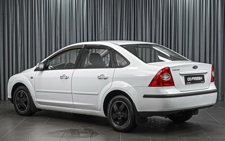 Ford Focus II рестайлинг, 2007 год, 784 000 рублей, 2 фотография