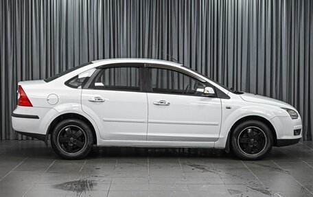 Ford Focus II рестайлинг, 2007 год, 784 000 рублей, 5 фотография
