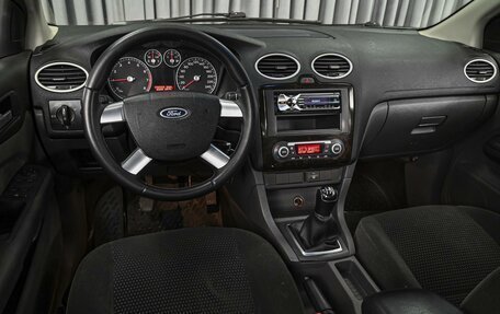 Ford Focus II рестайлинг, 2007 год, 784 000 рублей, 6 фотография