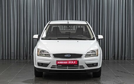Ford Focus II рестайлинг, 2007 год, 784 000 рублей, 3 фотография