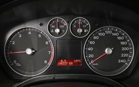 Ford Focus II рестайлинг, 2007 год, 784 000 рублей, 18 фотография