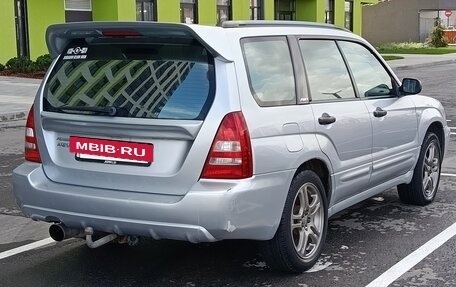 Subaru Forester, 2004 год, 790 000 рублей, 4 фотография