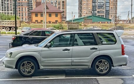 Subaru Forester, 2004 год, 790 000 рублей, 8 фотография
