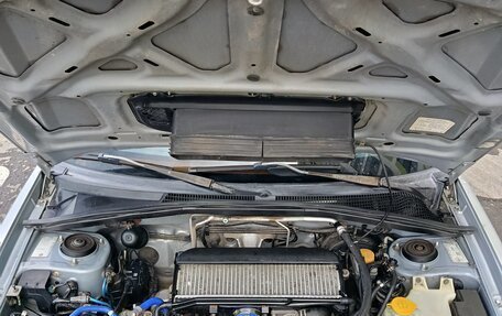 Subaru Forester, 2004 год, 790 000 рублей, 10 фотография