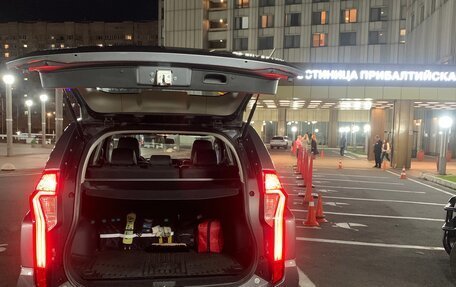 Mitsubishi Pajero Sport III рестайлинг, 2017 год, 3 300 000 рублей, 5 фотография