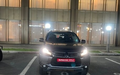 Mitsubishi Pajero Sport III рестайлинг, 2017 год, 3 300 000 рублей, 1 фотография