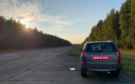 Mitsubishi Pajero Sport III рестайлинг, 2017 год, 3 300 000 рублей, 16 фотография