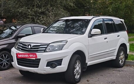 Great Wall Hover H3 I, 2012 год, 410 000 рублей, 12 фотография