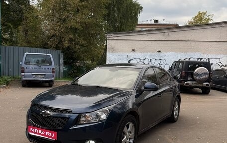 Chevrolet Cruze II, 2012 год, 680 000 рублей, 1 фотография