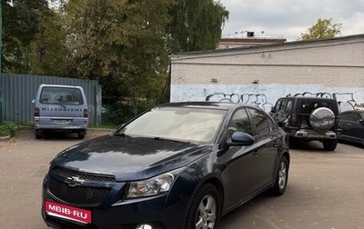 Chevrolet Cruze II, 2012 год, 680 000 рублей, 1 фотография