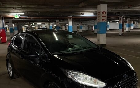 Ford Fiesta, 2015 год, 750 000 рублей, 1 фотография