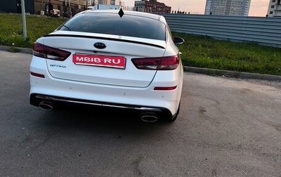 KIA Optima IV, 2019 год, 2 100 000 рублей, 1 фотография