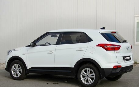 Hyundai Creta I рестайлинг, 2019 год, 1 690 000 рублей, 2 фотография