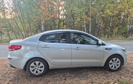 KIA Rio III рестайлинг, 2017 год, 1 150 000 рублей, 3 фотография