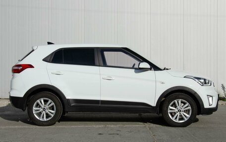 Hyundai Creta I рестайлинг, 2019 год, 1 690 000 рублей, 5 фотография