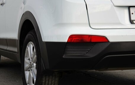 Hyundai Creta I рестайлинг, 2019 год, 1 690 000 рублей, 6 фотография