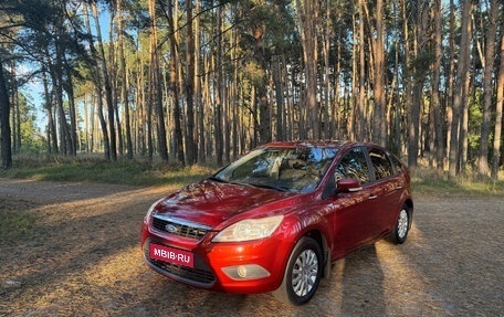 Ford Focus II рестайлинг, 2008 год, 520 000 рублей, 1 фотография