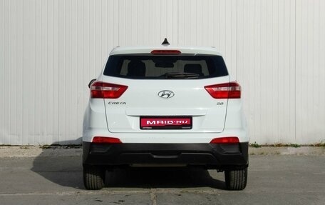 Hyundai Creta I рестайлинг, 2019 год, 1 690 000 рублей, 4 фотография