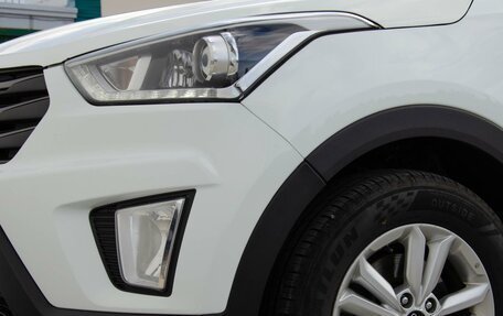 Hyundai Creta I рестайлинг, 2019 год, 1 690 000 рублей, 7 фотография